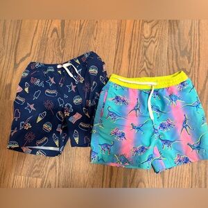 Chubbies Youth Small swim shorts